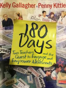 180 Days:  Two Teachers and the Quest to Engage and Empower Adolescents